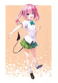 [Yabuki Kentaro] To Love-Ru -Trouble- Darkness Harem Gold