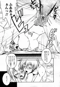 COMIC Momohime 2008-04