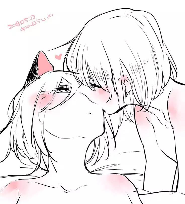 Bocchi Kaibutsu to Moumoku Shoujo