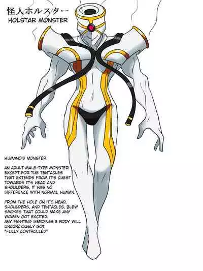 Heroine harassment Anzai Makoto Sekuhara hen