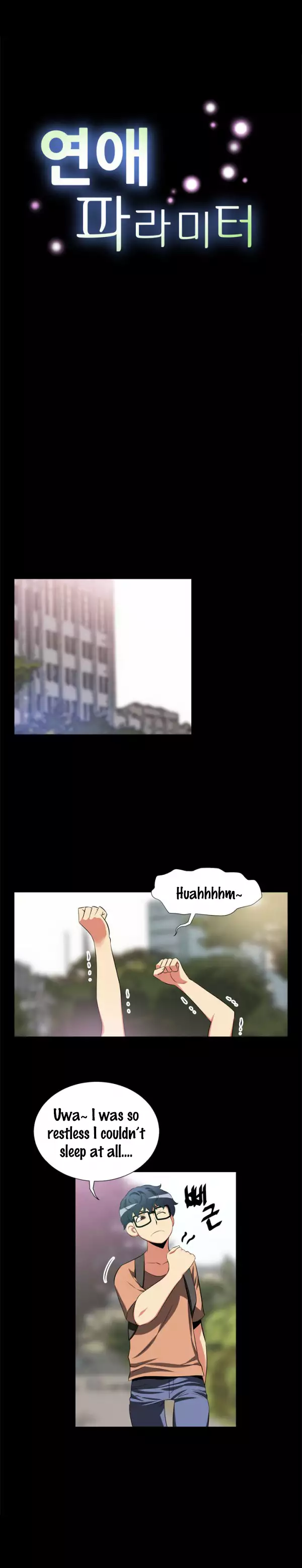 Love Parameter Ch.1-40