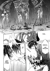 [Yamane Ayano] Crimson Spell Ch.01-25 and extras (Yaoi) [ENG]