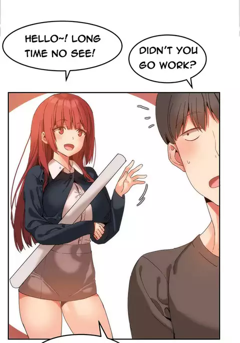 Hari Dormitory Ch.0-29