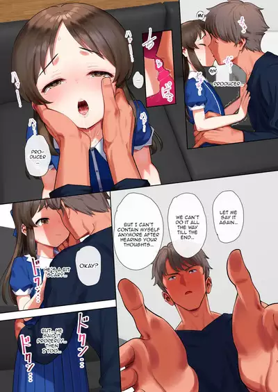 Tachibana Arisu Hajimete no Hi | Tachibana Arisu's First Time