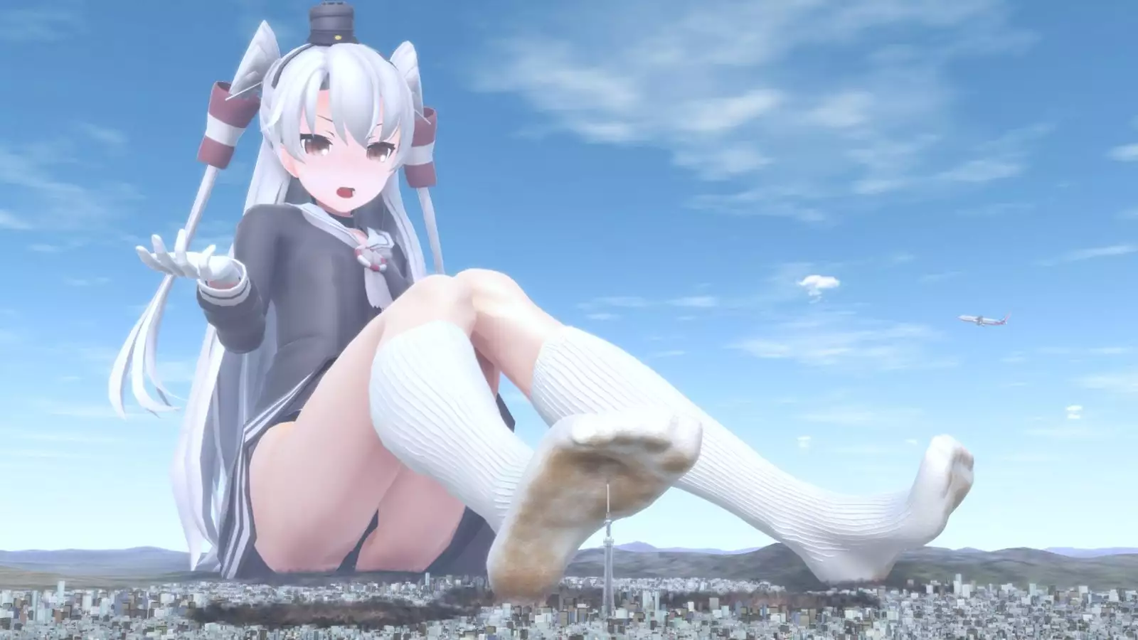 Touhou GTS MMDs - NAndeyanenGTS