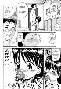 First Night At Daddy's [English] [Rewrite] [olddog51]