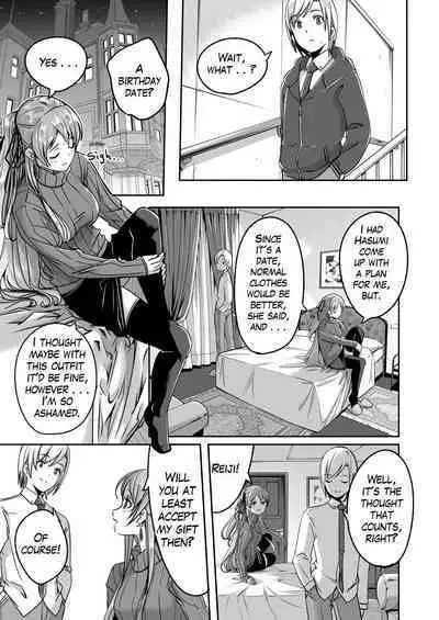 Reika is a my splendid maid: Ep04