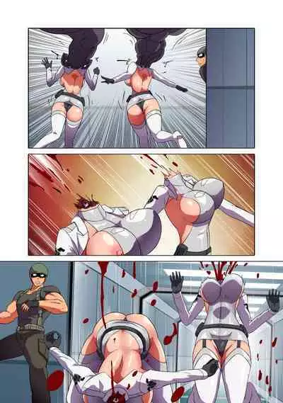 Rising Dark Part 1-5