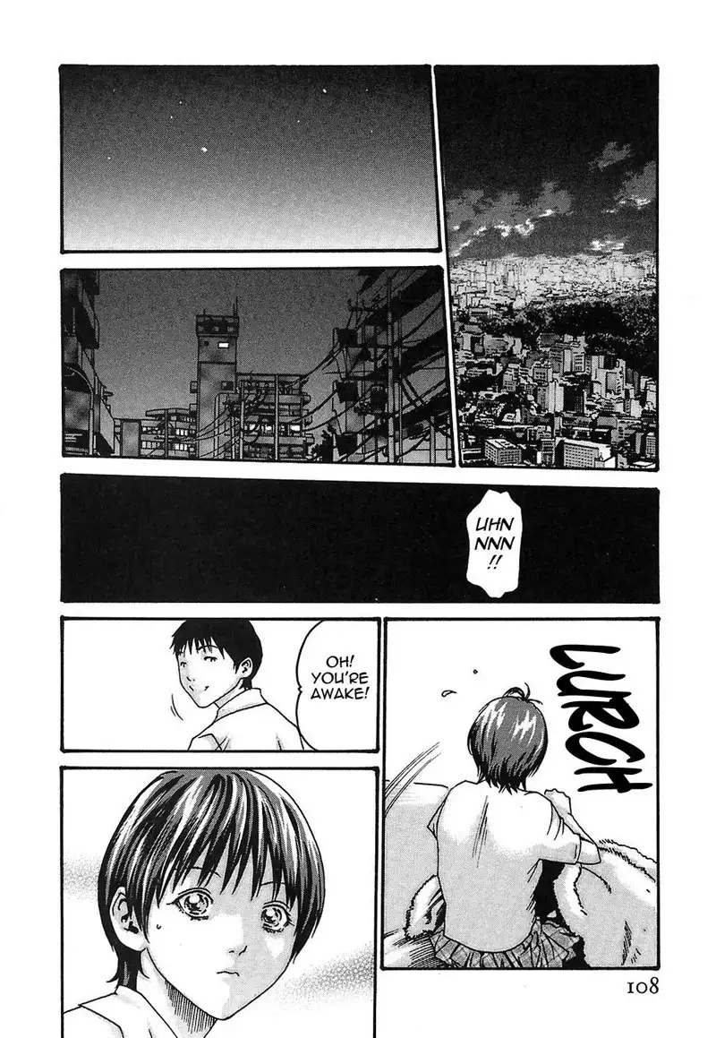 Hishoka Drop Rep14 - Her Situation