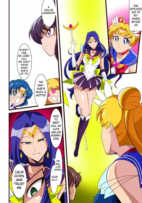 Seigetsu Botsuraku | Fall of the Holy Moon