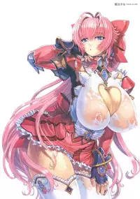 [Mogudan] Mogudan Illust Works