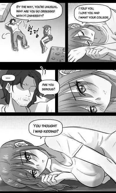 Sensei to Oshiego chapter 2 | Teacher and two girls chapter 2