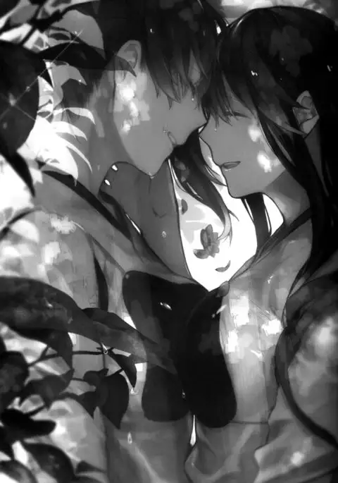 Kaga’s Flower Illness {Yuri Reviews + Mai88}