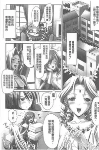 [Sinbo Tamaran, Takeuchi Ken] Harem Wedding The Sweet Honeymoon [Chinese]