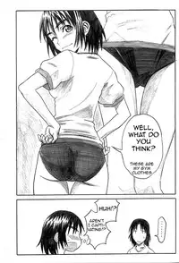 Yotsuba&! - Pretty Neighbor Omake