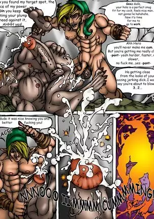 The Legend of Selda: Cockarina of Time