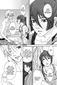 [Flying Spider (Takezo)] Junjou Deculture! (Macross FRONTIER) [English]