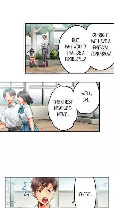 [Najima] This Slouching Girl’s Nipples Are So Sensitive…! (Ch.01-12) [English]