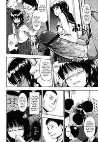 [Tsuruta Bungaku] Himitsu no [English] [QB-tl, SaHa]