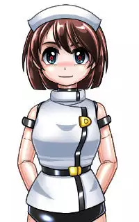 [Cyber F] Enkou Cyborg Sana