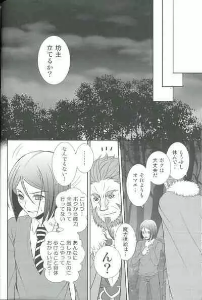 [Mahouubin (POT)]Accel zero Re order (Fate/Grand Order)