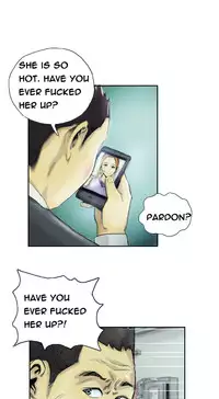 New Face Ch.1-10 (English) (Ongoing)