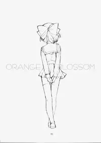 (C73) [Lily Lily Rose (Mibu Natsuki)] ORANGE BLOSSOM