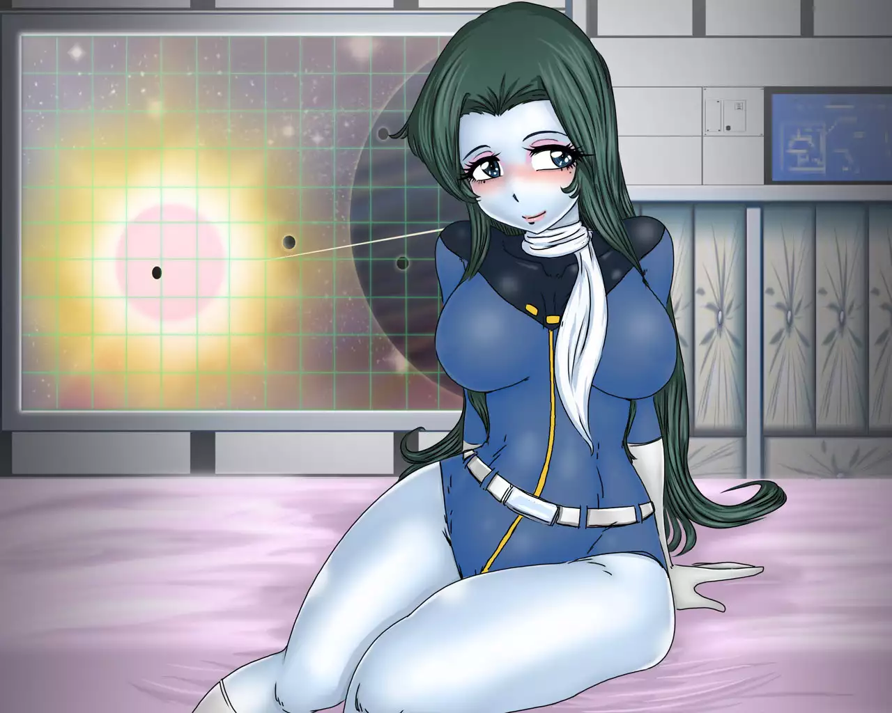 Mazone Waifu Anthology #4 ongoing