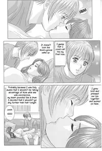 Tohru Nishimaki, Scarlet Desire Chp. 2 [English, Uncensored]