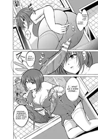 [Chiba Tetsutarou] Mushi Yuugi -Mant - ENG