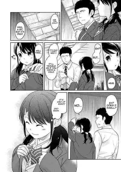 1LDK+JK Ikinari Doukyo? Micchaku!? Hatsu Ecchi!!? Ch. 1-27