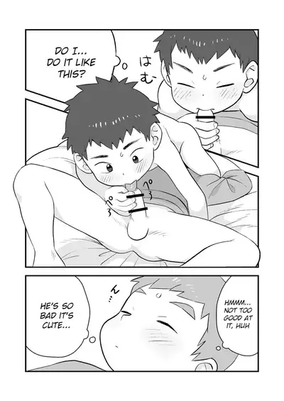 [Kisho-Muri (A6)] See Show! 2 [English] {Chin²} [Digital]