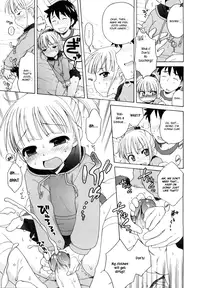 [Inuboshi] Onii-chan ga, Suki. [English] [Hayama_Kotono] [Decensored]
