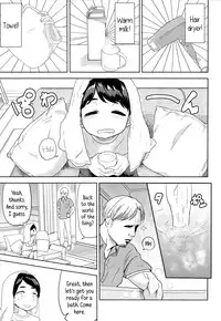 [BeNantoka] Koibito wa Gikyoudai | My Lover is my Brother-In-Law (Comic LO 2014-11) [English] {5 a.m.}
