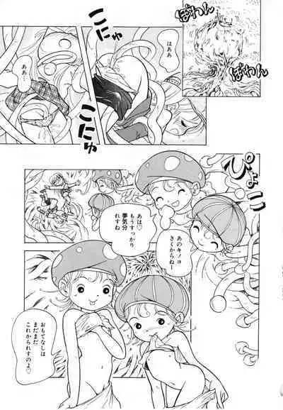 Hare Tokidoki Nurenezumi