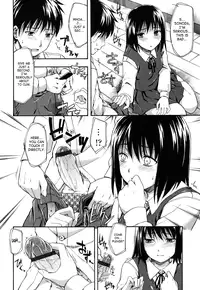 [Tsuruta Bungaku] Himitsu no [English] [QB-tl, SaHa]