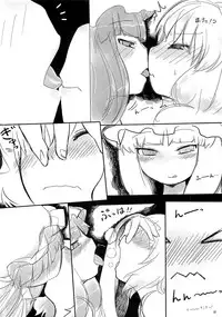 (Reitaisai 5) [Tonkotsu, Yashiya (Sekiri, YASSY)] Motto Alice Ijiri (Touhou Project)