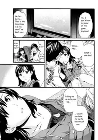 Feeler [English] [Rewrite] [olddog51]