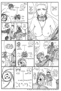 (C75) [Rauhreif (Inoue Yuki)] Shojo Gehageha 2 (Naruto) [English]