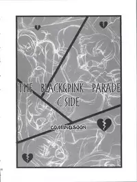 (C80) [Majimadou (Matou)] The Black & Pink Parade B-Side (THE IDOLM@STER Dearly Stars) [English] [Otokonoko Scans]