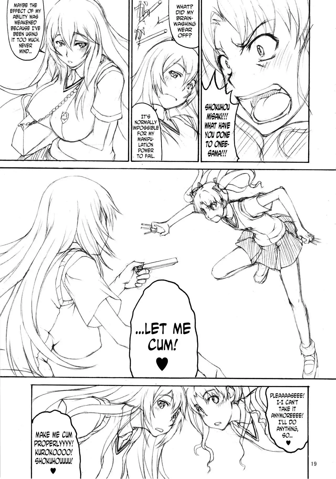 Oneesama Kaizan Training Diary