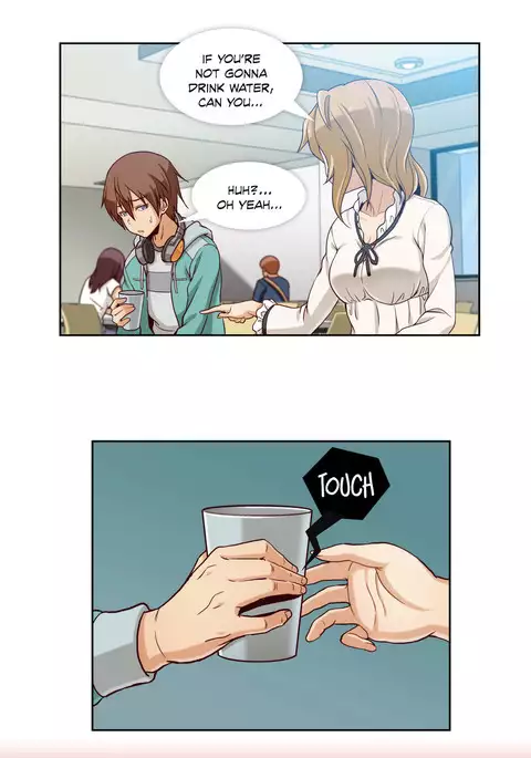 Secret Folder Ch.1-10