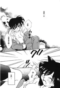 [Ooya Nako] Detective Assistant Vol. 13 (Detective Conan) [Chinese]