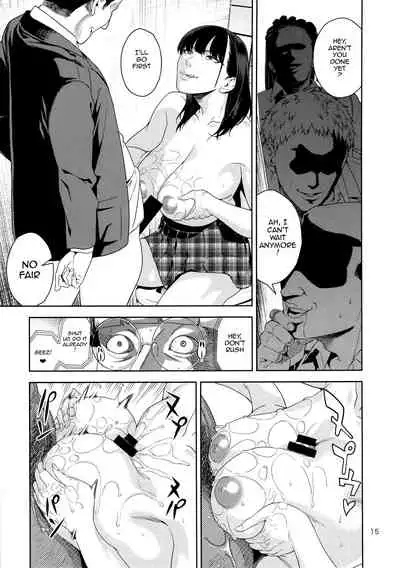 Nyuugi Senyou Shimai | Exclusive Titty-Fuck Sisters