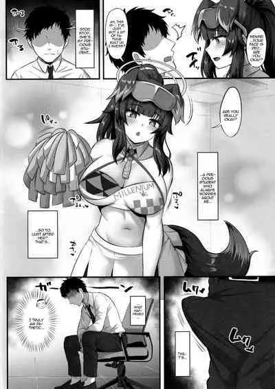 Hurray! Hurray! Sensei