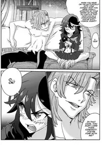 [Yamamoto] KILL la GARU (Kill la Kill) [English]