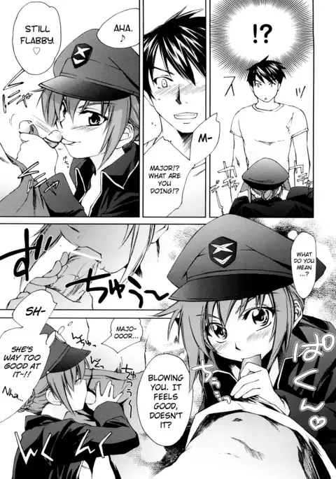 Love Poro Style Ch.1-8