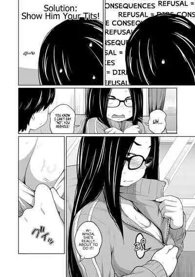 Ane Megane Ch. 1-5