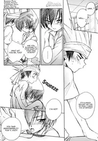 [Nomiso Tsurutsuru! (Azuma Shin)] Natsu Urara (Shaman King) [English] {Utopia}