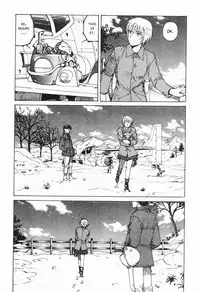 [Hiroki Endo] Hang [ENG]